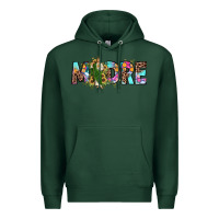 Sports Green san judas madre sunflower Premium Hoodie - JahusDesignShop