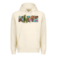 Tofu san judas madre sunflower Premium Hoodie - JahusDesignShop