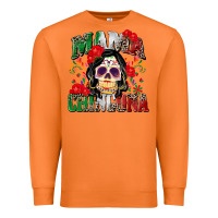 Carrot mama chingona Premium Sweatshirt - Zillion Design Studio