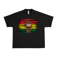 Black june juneteenth Urban Heavy Tee - Artiststas