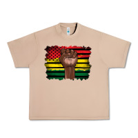 Burro june juneteenth Urban Heavy Tee - Artiststas
