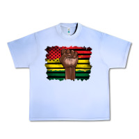 Grape Ice june juneteenth Urban Heavy Tee - Artiststas