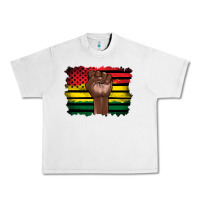 June Juneteenth Urban Heavy Tee | Teevron