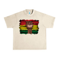 Sandshell june juneteenth Urban Heavy Tee - Artiststas