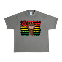 Tornado june juneteenth Urban Heavy Tee - Artiststas