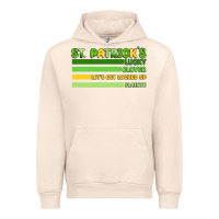 Sandshell st. patricks lucky clover  artiststas Urban Hoodie - Artiststas