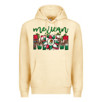 Pina Colada mexican flag sunflower mom leopard Premium Hoodie - JahusDesignShop