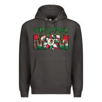 Smoke mexican flag sunflower mom leopard Premium Hoodie - JahusDesignShop
