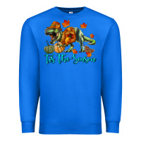 True Royal t rex tis the season Premium Sweatshirt - RanaPortraitStore