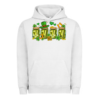 Pigment Lunar Rock st. patricks day pickle Urban Hoodie - Artiststas
