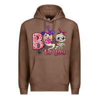 Chestnut boo to you Premium Hoodie - AdoDesignShop