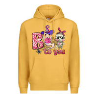 Mustard boo to you Premium Hoodie - AdoDesignShop