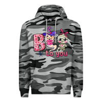Slate Camo boo to you Premium Hoodie - AdoDesignShop