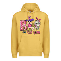 Antique Gold boo to you Premium Hoodie - AdoDesignShop