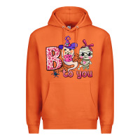 Carrot boo to you Premium Hoodie - AdoDesignShop