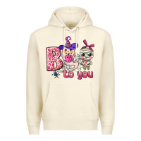 Sandshell boo to you Premium Hoodie - AdoDesignShop