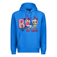 True Royal boo to you Premium Hoodie - AdoDesignShop
