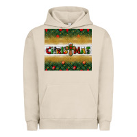 Christmas With Cross Urban Hoodie | Teevron