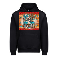 Black just a girl who loves jesus Urban Hoodie - JahusDesignShop