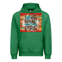 Emerald just a girl who loves jesus Urban Hoodie - JahusDesignShop