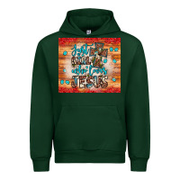 Forest Green just a girl who loves jesus Urban Hoodie - JahusDesignShop