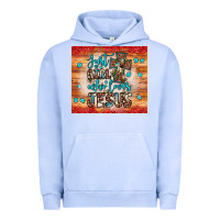 Pigment Grape Ice just a girl who loves jesus Urban Hoodie - JahusDesignShop