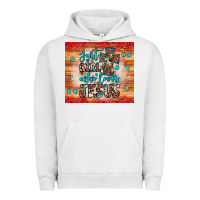 Pigment Lunar Rock just a girl who loves jesus Urban Hoodie - JahusDesignShop