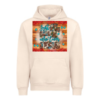 Sandshell just a girl who loves jesus Urban Hoodie - JahusDesignShop