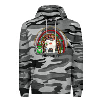 Slate Camo Christmas dental life rainbow Premium Hoodie - JahusDesignShop