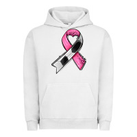 Pigment Lunar Rock breast cancer sport ribbons Urban Hoodie - AdoDesignShop