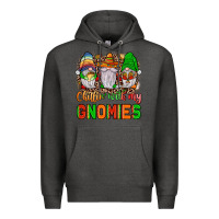 Charcoal Heather mexico chillin' with my gnomies Premium Hoodie - JahusDesignShop