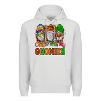 Dove Grey mexico chillin' with my gnomies Premium Hoodie - JahusDesignShop