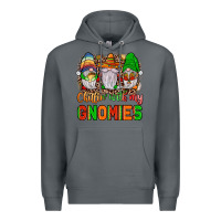 Rock mexico chillin' with my gnomies Premium Hoodie - JahusDesignShop