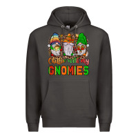Smoke mexico chillin' with my gnomies Premium Hoodie - JahusDesignShop