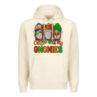 Tofu mexico chillin' with my gnomies Premium Hoodie - JahusDesignShop