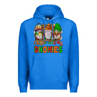 True Royal mexico chillin' with my gnomies Premium Hoodie - JahusDesignShop