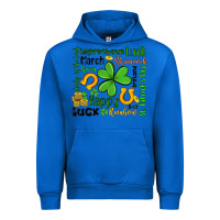 Cobalt st patrick s day Urban Hoodie - Artiststas