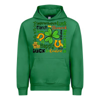 Emerald st patrick s day Urban Hoodie - Artiststas
