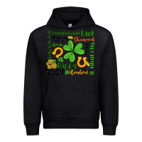 Foreset Green st patrick s day Urban Hoodie - Artiststas