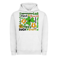 Pigment Lunar Rock st patrick s day Urban Hoodie - Artiststas