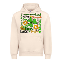 Sandshell st patrick s day Urban Hoodie - Artiststas