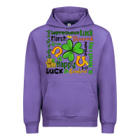 Tulip st patrick s day Urban Hoodie - Artiststas