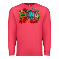 Cardinal badass mama cita Premium Sweatshirt - Zillion Design Studio