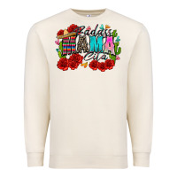 Sandshell badass mama cita Premium Sweatshirt - Zillion Design Studio