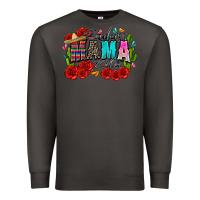 Smoke badass mama cita Premium Sweatshirt - Zillion Design Studio