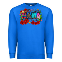 True Royal badass mama cita Premium Sweatshirt - Zillion Design Studio