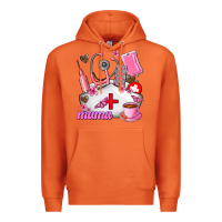 Carrot Mama Premium Hoodie - AdoDesignShop