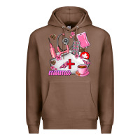 Chestnut Mama Premium Hoodie - AdoDesignShop