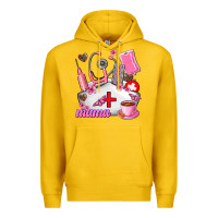 Lemon Mama Premium Hoodie - AdoDesignShop
