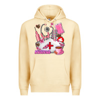 Pina Colada Mama Premium Hoodie - AdoDesignShop